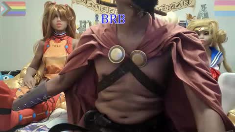 Bando Husbando online show from March 26, 12:39 am