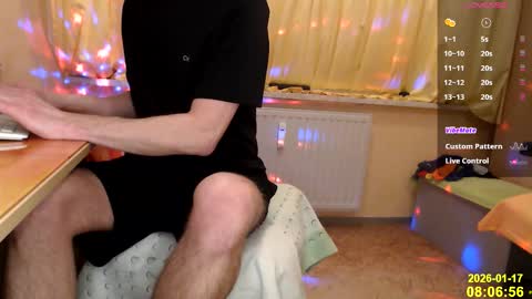       online show from January 17, 7:06 pm