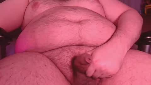 Barabearxxx online show from December 3, 12:40 am