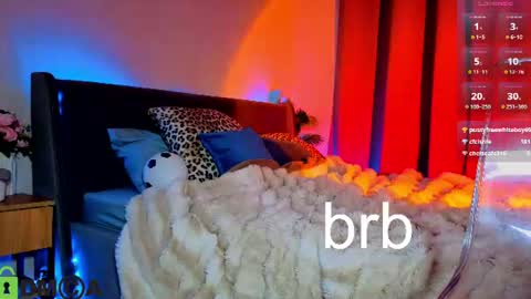 Snapshot of barbara_dunnn chatting on June 22, 3:25 am barbara_dunnn online show from June 22, 3:25 am
