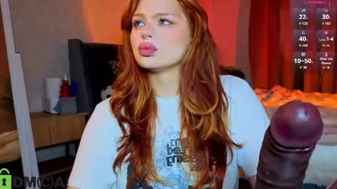 Snapshot of barbara_dunnn chatting on July 3, 9:37 am barbara_dunnn online show from July 3, 9:37 am