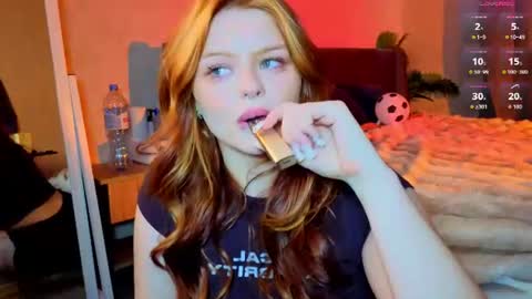 Snapshot of barbara_dunnn chatting on July 7, 9:46 am barbara_dunnn online show from July 7, 9:46 am