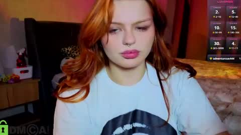 Snapshot of barbara_dunnn chatting on July 8, 9:47 am barbara_dunnn online show from July 8, 9:47 am