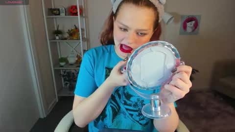 barbara_mitchel online show from December 3, 9:40 am