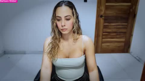 barbara_weber online show from January 14, 2:17 am