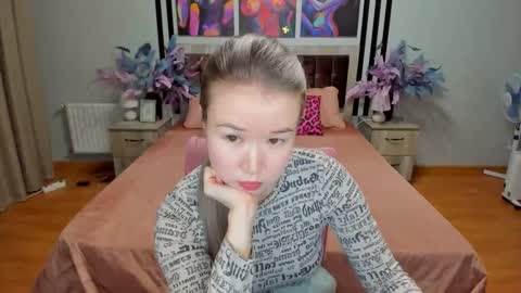 Snapshot of barbaramiles chatting on December 25, 1:51 pm Barbara online show from December 25, 1:51 pm