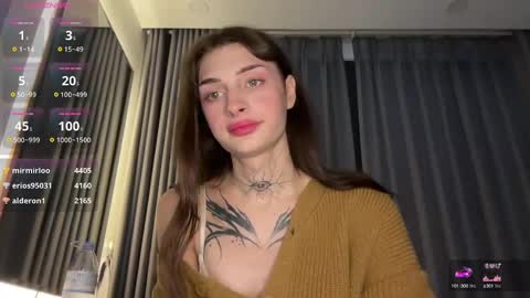 My name is Molly. Please say hello I like talking to you. If you have any wishes or obscene desires please use the tip menu online show from December 26, 11:32 am