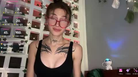 My name is Molly. Please say hello I like talking to you. If you have any wishes or obscene desires please use the tip menu online show from January 13, 2:42 pm
