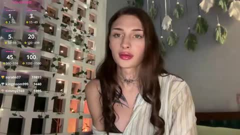 My name is Molly. Please say hello I like talking to you. If you have any wishes or obscene desires please use the tip menu online show from January 27, 11:43 am