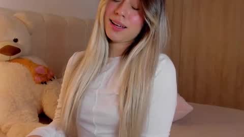 Barbie Blonde online show from November 5, 11:16 pm