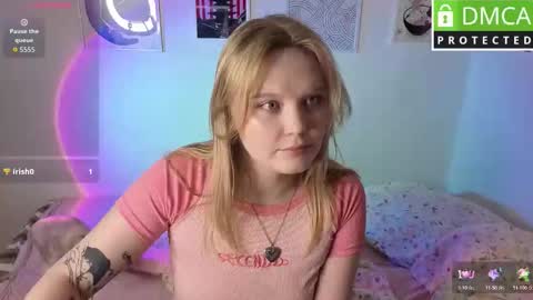 Snapshot of barbie_staze chatting on February 17, 7:09 pm Barbie Staze online show from February 17, 7:09 pm