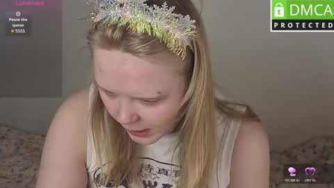 Snapshot of barbie_staze chatting on February 25, 2:32 am Barbie Staze online show from February 25, 2:32 am