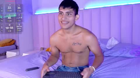 barbieandandru online show from October 14, 10:21 pm