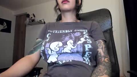 barbiecumhott online show from September 21, 7:26 pm