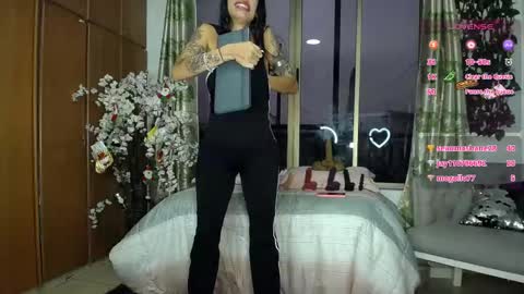 Barbiefoxx online show from November 27, 8:55 pm