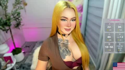 Snapshot of barbietop_alexa69 chatting on May 1, 5:45 am Miss Alexa Fields online show from May 1, 5:45 am