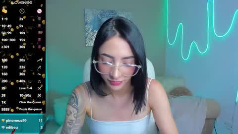 Barbie Scot online show from October 16, 8:43 pm