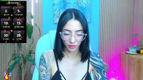 Barbie Scot online show from April 4, 9:56 pm