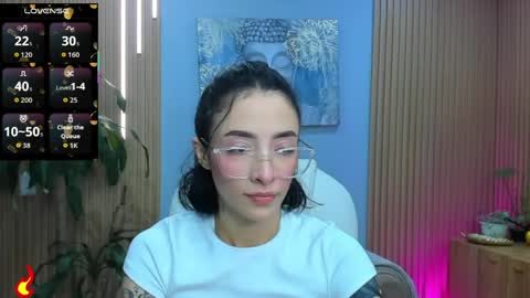 Barbie Scot online show from April 7, 11:15 pm