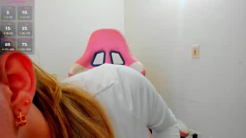 Snapshot of barby_cute chatting on October 20, 6:08 pm Barby Cute only fans online show from October 20, 6:08 pm