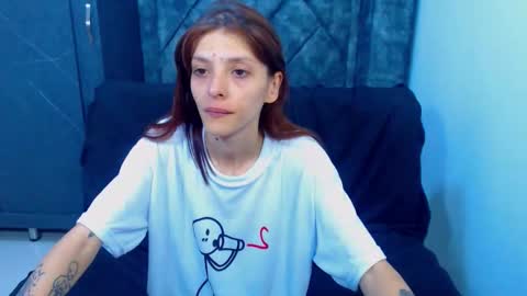 Snapshot of barby_jones25 chatting on January 11, 2:44 pm Barby online show from January 11, 2:44 pm