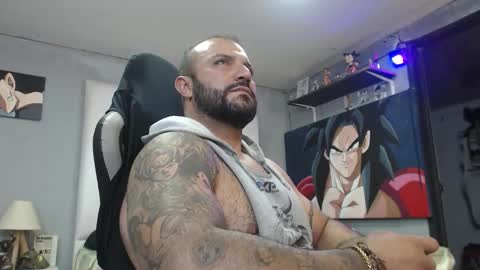 bardock online show from October 3, 5:21 pm