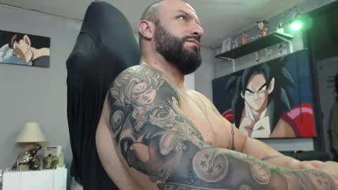 bardock online show from February 3, 10:15 pm