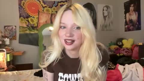 Bardot Eyed online show from January 15, 8:01 pm