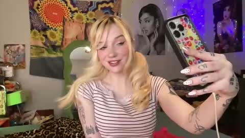 Bardot Eyed online show from February 10, 7:29 pm