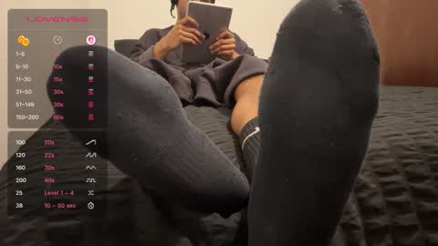 bareffoot10 online show from March 8, 7:06 pm