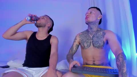 Snapshot of barrymichaels chatting on November 20, 4:56 am Bruce online show from November 20, 4:56 am