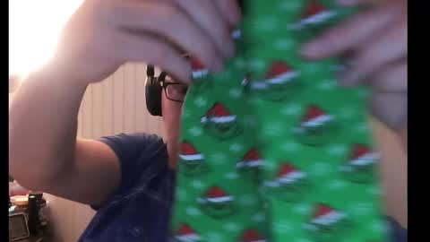 Bartender Blue online show from December 7, 8:11 am