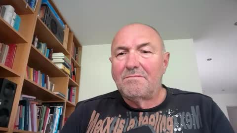 bartvel online show from May 12, 11:18 am