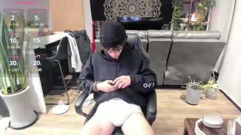 Snapshot of bashful4200 chatting on December 2, 12:19 am ryan online show from December 2, 12:19 am