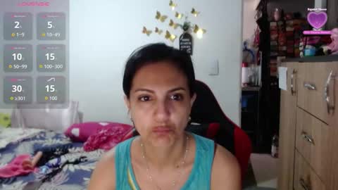 Snapshot of basmahernandez chatting on September 24, 11:35 am Besma online show from September 24, 11:35 am
