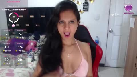 Snapshot of basmahernandez chatting on October 20, 1:11 pm Besma online show from October 20, 1:11 pm