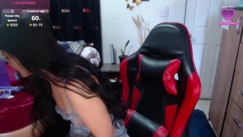 Snapshot of basmahernandez chatting on November 4, 1:21 pm Besma online show from November 4, 1:21 pm