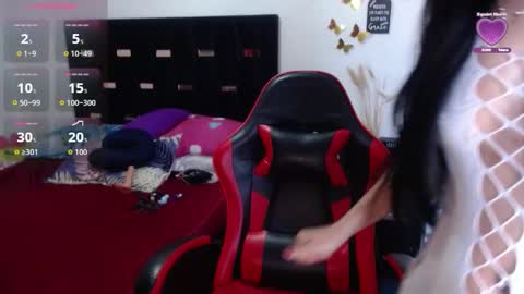 Snapshot of basmahernandez chatting on November 11, 1:11 pm Besma online show from November 11, 1:11 pm