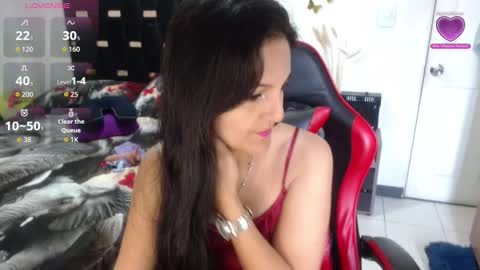 Snapshot of basmahernandez chatting on November 20, 12:16 pm Besma online show from November 20, 12:16 pm