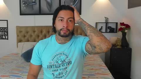 bastian_jones1 online show from October 7, 7:05 am