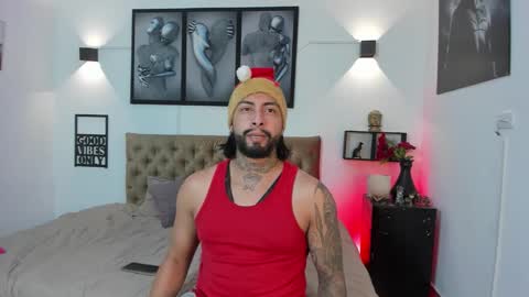 bastian_jones1 online show from December 18, 3:45 am