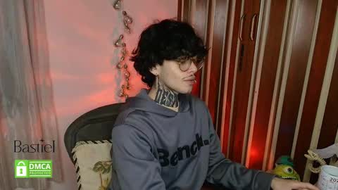 Bastiel online show from October 8, 3:15 am