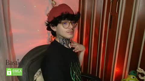 Bastiel online show from October 9, 2:20 am