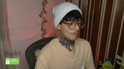 Bastiel online show from October 14, 1:06 am