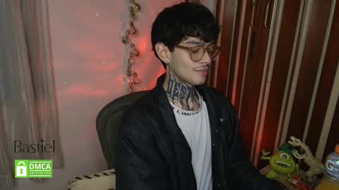 Bastiel online show from October 19, 12:33 am