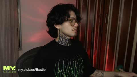Bastiel online show from April 16, 2:34 am