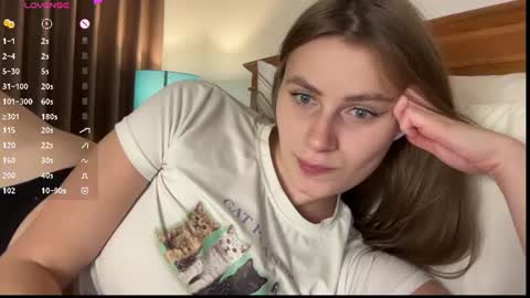 Snapshot of batewithkate chatting on July 8, 5:39 pm Katrin online show from July 8, 5:39 pm