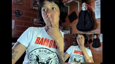 batkyrie online show from December 16, 9:53 pm