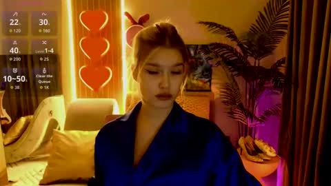 Snapshot of battymelody chatting on February 20, 11:11 am atty online show from February 20, 11:11 am