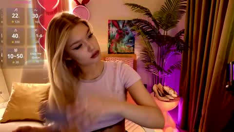 Snapshot of battymelody chatting on February 22, 1:09 pm atty online show from February 22, 1:09 pm